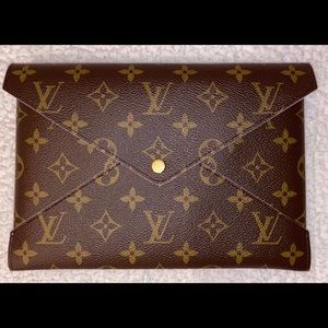 LARGE Pochette Kirigami- LOUIS VUITTON